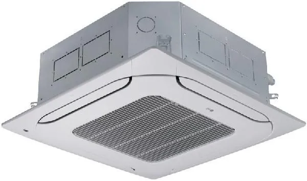 Кассетная сплит-система LG CT24R/UU24WR/PT-QCHW0