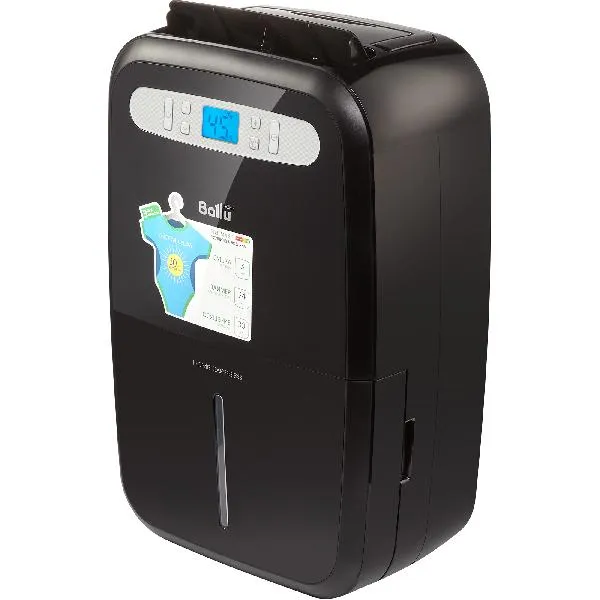 Осушитель воздуха Ballu BD32MN SF (черный)