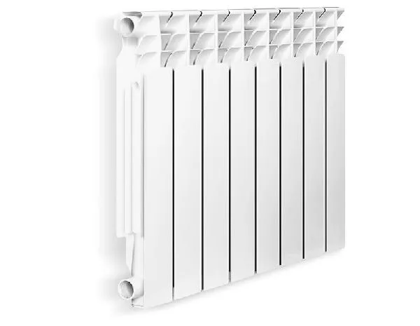 Радиатор отопления алюминиевый литой Oasis Eco 500/96/8 (8 секций)