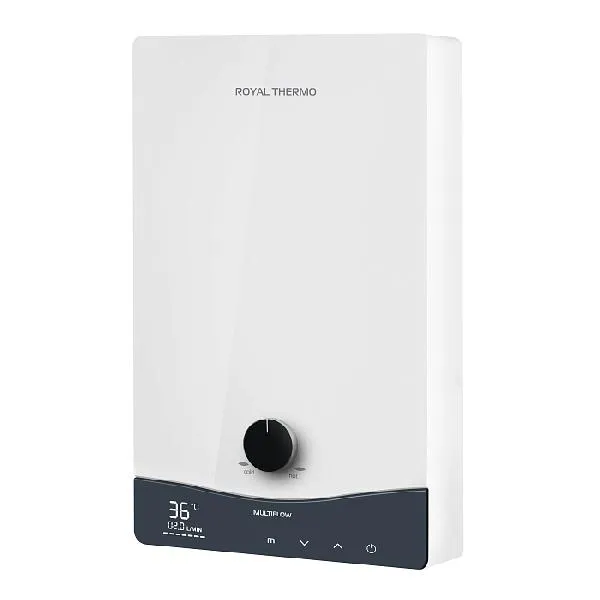 Проточный водонагреватель Royal Thermo NPX 8 Multiflow