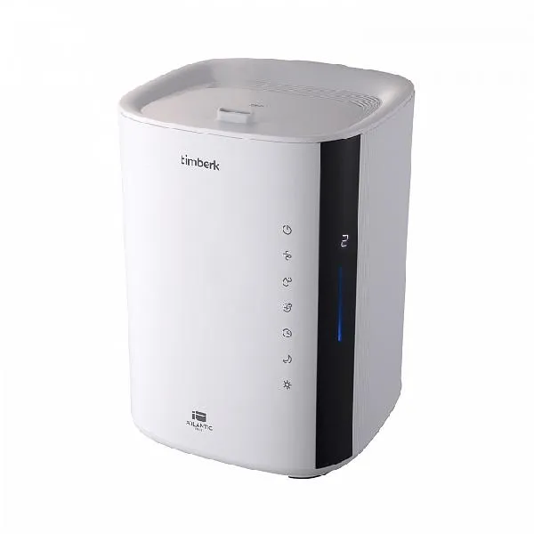 Увлажнитель воздуха Timberk Atlantic T-HU3.5-A14E-W Увлажнитель воздуха Timberk Atlantic T-HU3.5-A14E-W