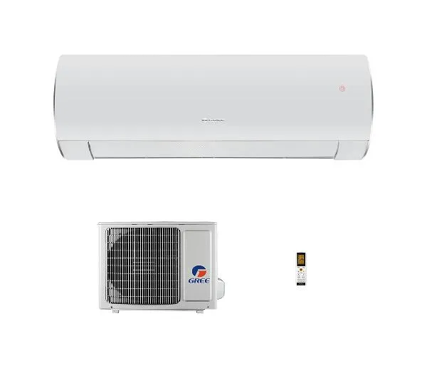 Сплит-система Gree Lyra Inverter R32 GWH12ACC-K6DNA1F (белый) Сплит-система Gree Lyra Inverter R32 GWH12ACC-K6DNA1F (белый)