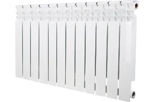 Радиатор отопления биметаллический Oasis Eco 500/100/12 (12 секций)