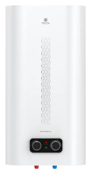 Накопительный водонагреватель Royal Clima Dry Force Inox RWH-DF50-FS
