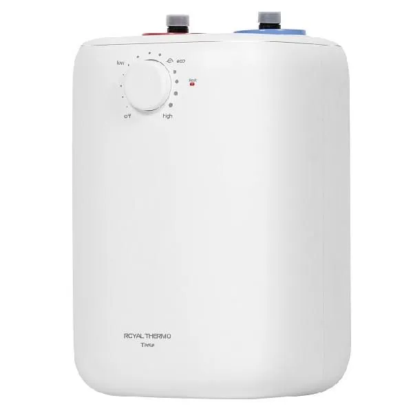 Накопительный водонагреватель под мойку Royal Thermo RWH 6 Terse U