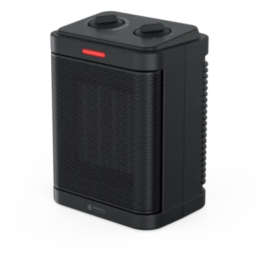 Тепловентилятор Royal Clima Notte RFH-N1500DC-BL