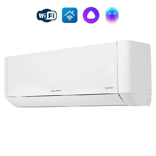 Внутренний блок Royal Thermo MULTI COMBO ERP DC RTFMI/in-07HN8/white инверторной мульти сплит-системы