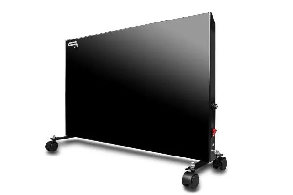 Инфракрасный обогреватель СТН НЭБ-М-НСт 0,7 с терморегулятором (черный)