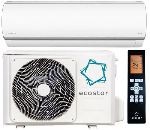 Сплит-система ECOSTAR SPARK Upgrade KVS-SP07HT.1 Сплит-система ECOSTAR SPARK Upgrade KVS-SP07HT.1