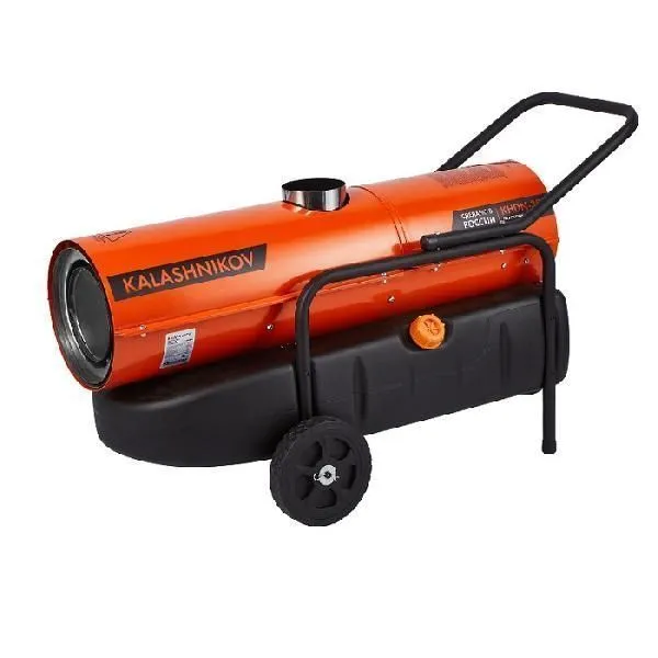 Тепловая пушка KALASHIKOV KHDN-80