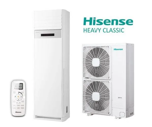 Сплит-система Hisense AUF-48ER6SM / AUW-48H6SE1