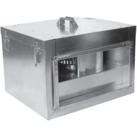 Канальный вентилятор Shuft IRFE-B EC 300x150
