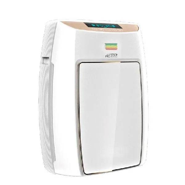 Очиститель воздуха AirInCom XJ-4000 (белый) Очиститель воздуха AirInCom XJ-4000 (белый)