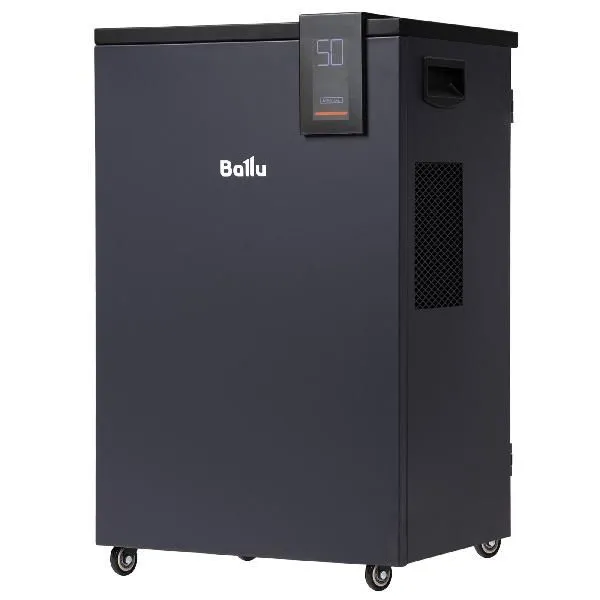 Осушитель воздуха Ballu Heavy Duty Plus BD80HP