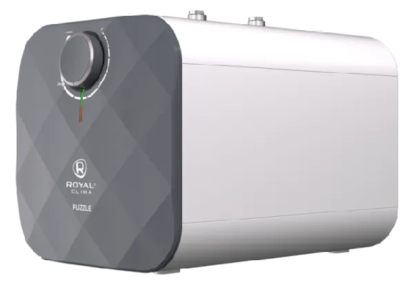 Накопительный водонагреватель под мойку Royal Clima Puzzle RWH-P7-CEU