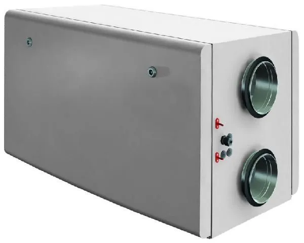 Установка приточно-вытяжная SHUFT UniMAX-R 1400SW EC
