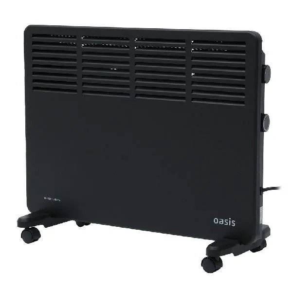 Конвектор Oasis KM-20B 2000Вт (чёрный)