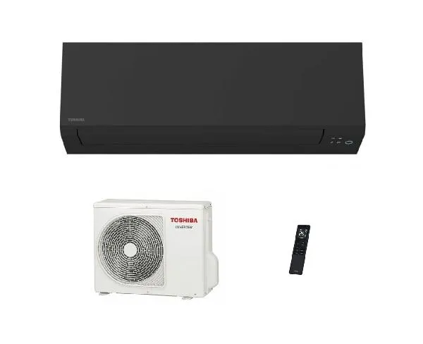 Сплит-система Toshiba SHORAI EDGE BLACK RAS-B18G3KVSGB-E/RAS-18J2AVSG-E1 Сплит-система Toshiba SHORAI EDGE BLACK RAS-B18G3KVSGB-E/RAS-18J2AVSG-E1