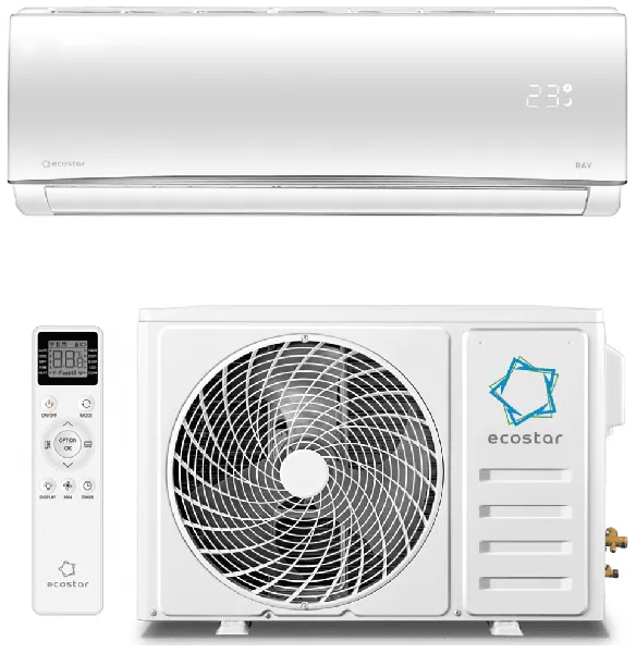 Сплит-система ECOSTAR Ray KVS-RAY07ST Сплит-система ECOSTAR Ray KVS-RAY07ST