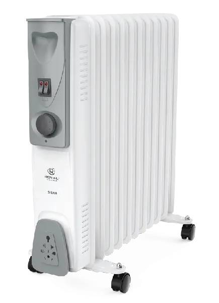 Масляный обогреватель Royal Clima ROR-S11-2500M Масляный обогреватель Royal Clima ROR-S11-2500M