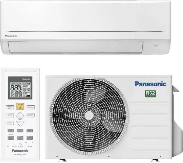 Сплит-система Panasonic PZ CS/CU-PZ25WKD Сплит-система Panasonic PZ CS/CU-PZ25WKD