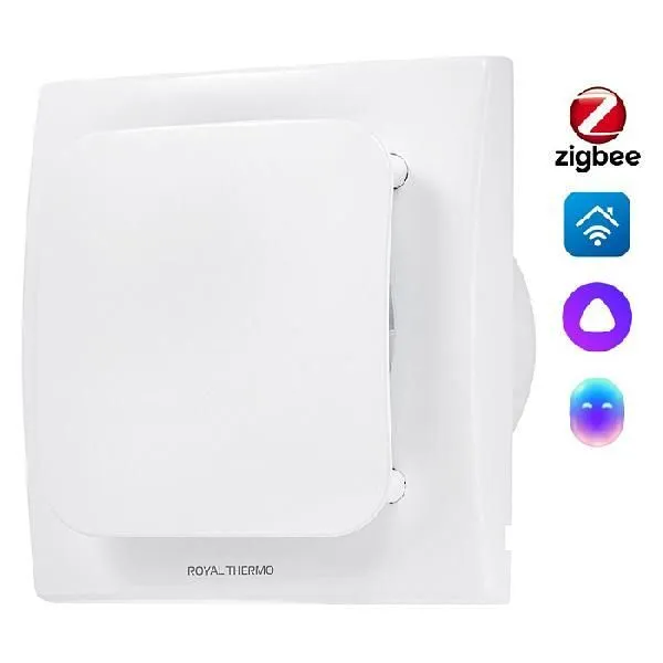 Вытяжной вентилятор Royal Thermo Virtuoso RAFV 100 T