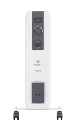 Масляный радиатор Royal Clima FRESCO ROR-FR7-1500M Масляный радиатор Royal Clima FRESCO ROR-FR7-1500M