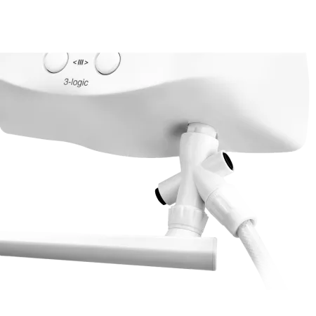 Проточный водонагреватель Zanussi 3-logic 3,5 TS кран+душ