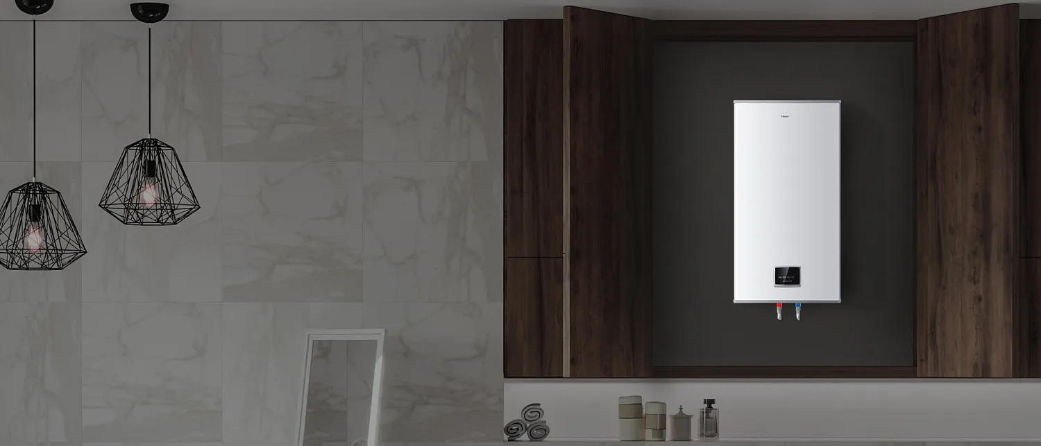 Накопительный водонагреватель Haier ES50V-F1(R)