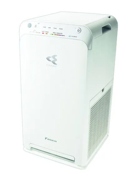 Очиститель воздуха Daikin MC55W.  Очистители и мойки воздуха очиститель воздуха daikin mc55w