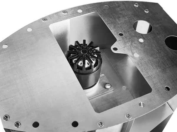 Тепловая завеса Ballu BHC-H22W35-DE