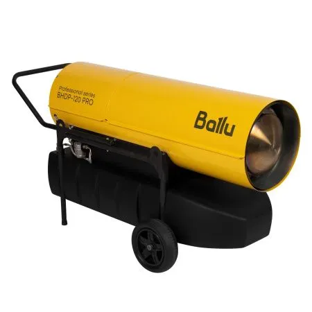Дизельная тепловая пушка Ballu BHDP-120 PRO