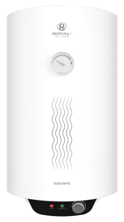Накопительный водонагреватель Royal Clima Elegante RWH-E30-RE