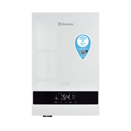 Отопительный котел THERMEX Sonne 12 Wi-Fi (White)