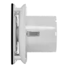 Осевой вентилятор Electrolux Glass EAFG-120 (черный)