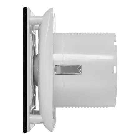 Осевой вентилятор Electrolux Glass EAFG-120 (черный)