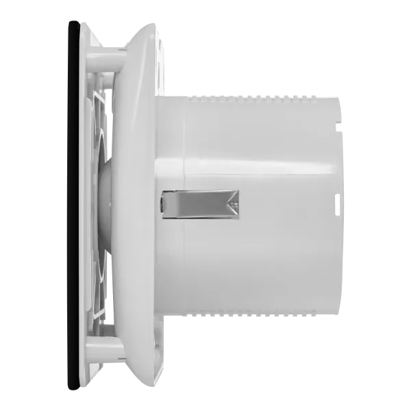 Осевой вентилятор Electrolux Glass EAFG-150 (черный)