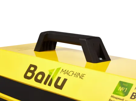 Тепловая пушка Ballu Siber Heat BHDP-10 SH