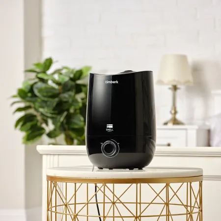 Увлажнитель воздуха Timberk Shell T-HU3-A17M-BL.  Увлажнители увлажнитель воздуха timberk shell t-hu3-a17m-bl
