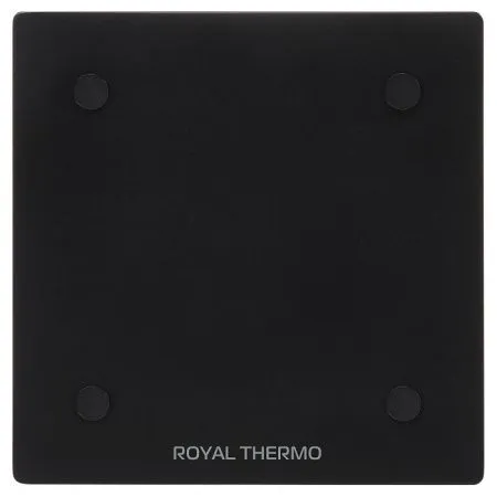 Вытяжной вентилятор Royal Thermo Calipso RAFC 120 Black
