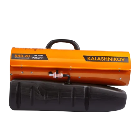 Дизельная тепловая пушка Калашников KHD-20