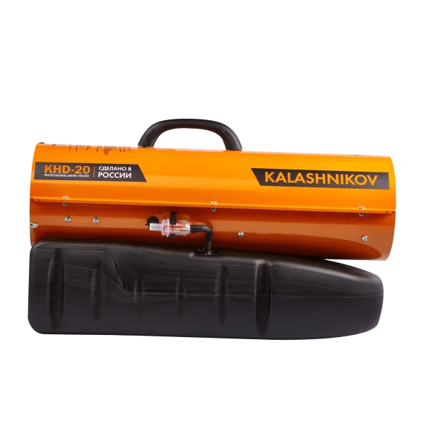 Дизельная тепловая пушка Калашников KHD-20