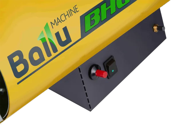 Тепловая пушка Ballu BHG-10 тепловая пушка ballu bhg-10