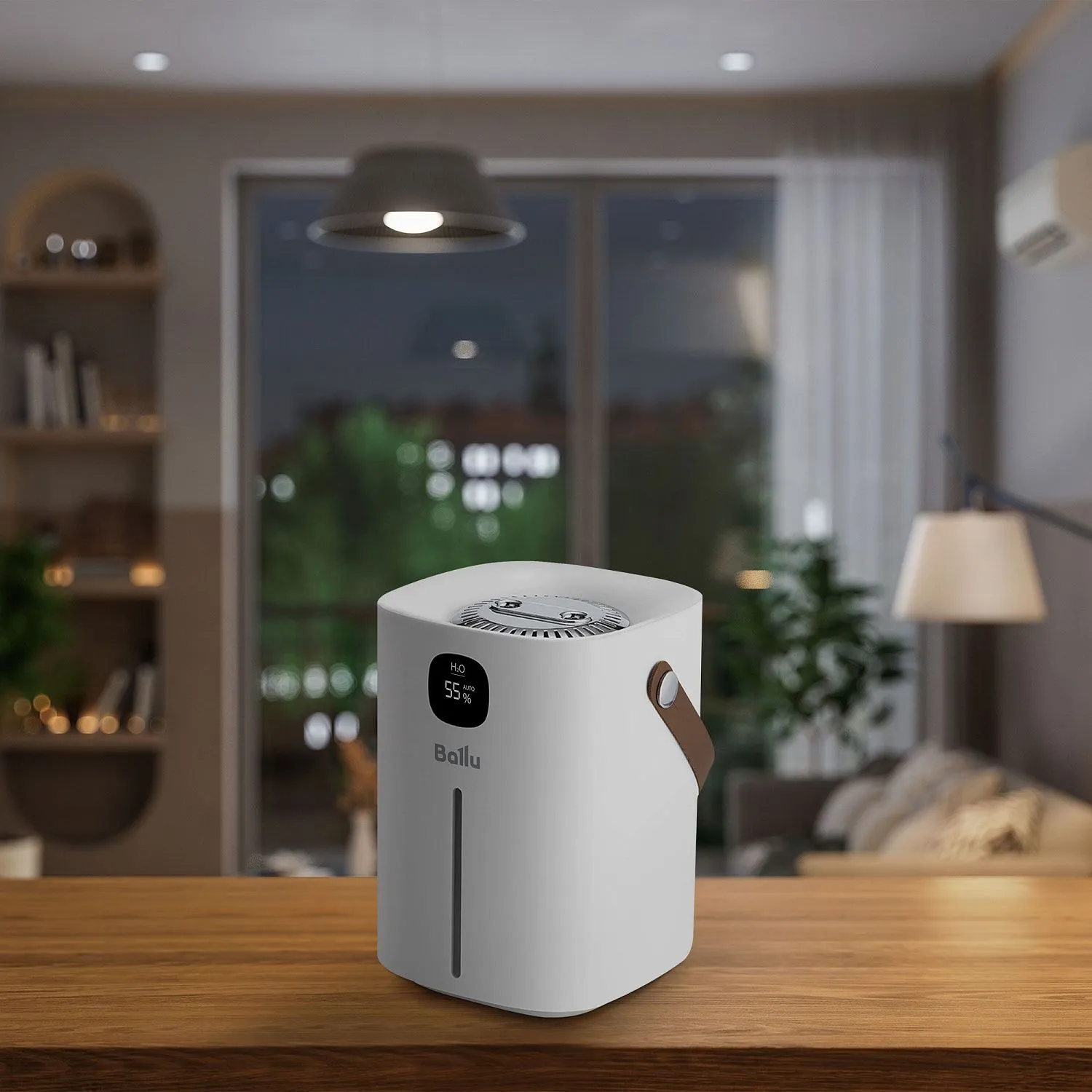 Увлажнитель воздуха Ballu UHB-250P Увлажнитель воздуха Ballu UHB-250P