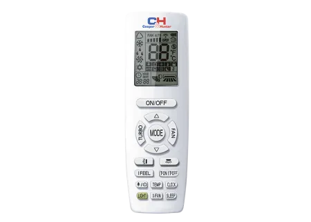 Сплит-система Cooper&Hunter Vital CH-S09FTXF-NG