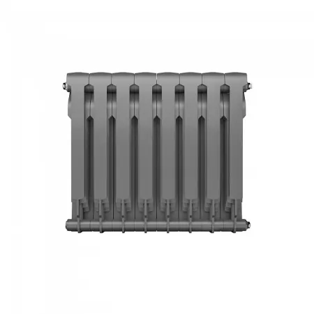 Royal Thermo BiLiner 500 Silver Satin (8 секций)