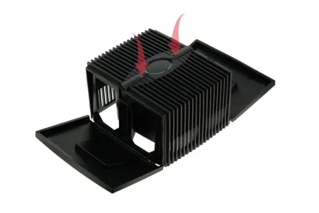 Мойка воздуха Venta LW25 Comfort plus (черный).  Мойка воздуха Venta LW25 Comfort plus (черный)