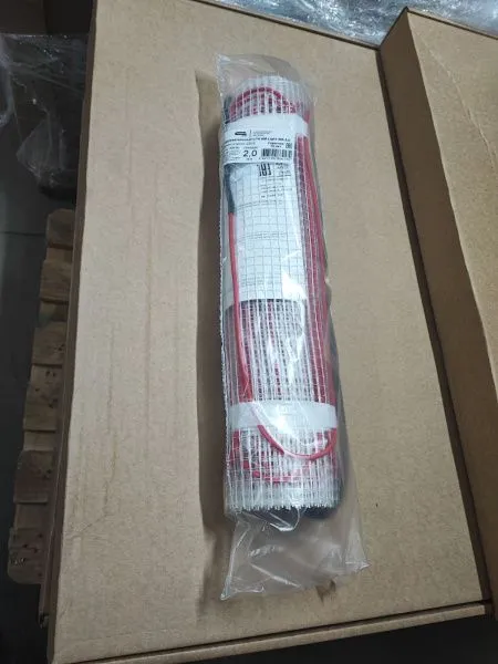 Теплый пол мат СТН КМ Light — 300 -2,0 (без упаковки)