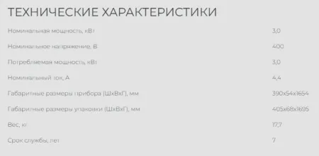 Инфракрасный обогреватель Royal Clima RIH-R3000S Инфракрасный обогреватель Royal Clima RIH-R3000S
