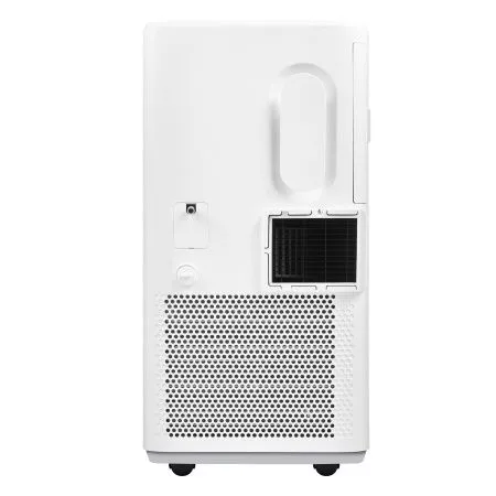 Мобильный кондиционер Ballu Eclipse BPAC-07 EPW/N6 white Мобильные кондиционеры мобильный кондиционер ballu eclipse bpac-07 epw/n6 white